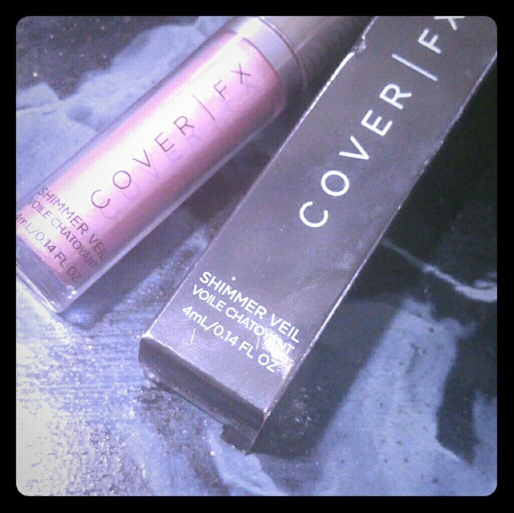 Liquid eyeshadow